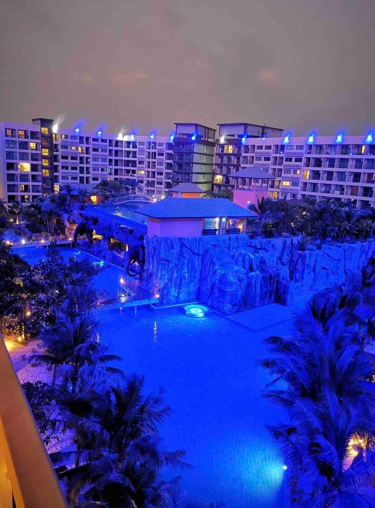 Laguna Beach Resort Maldives Jomtien Beach Exterior photo