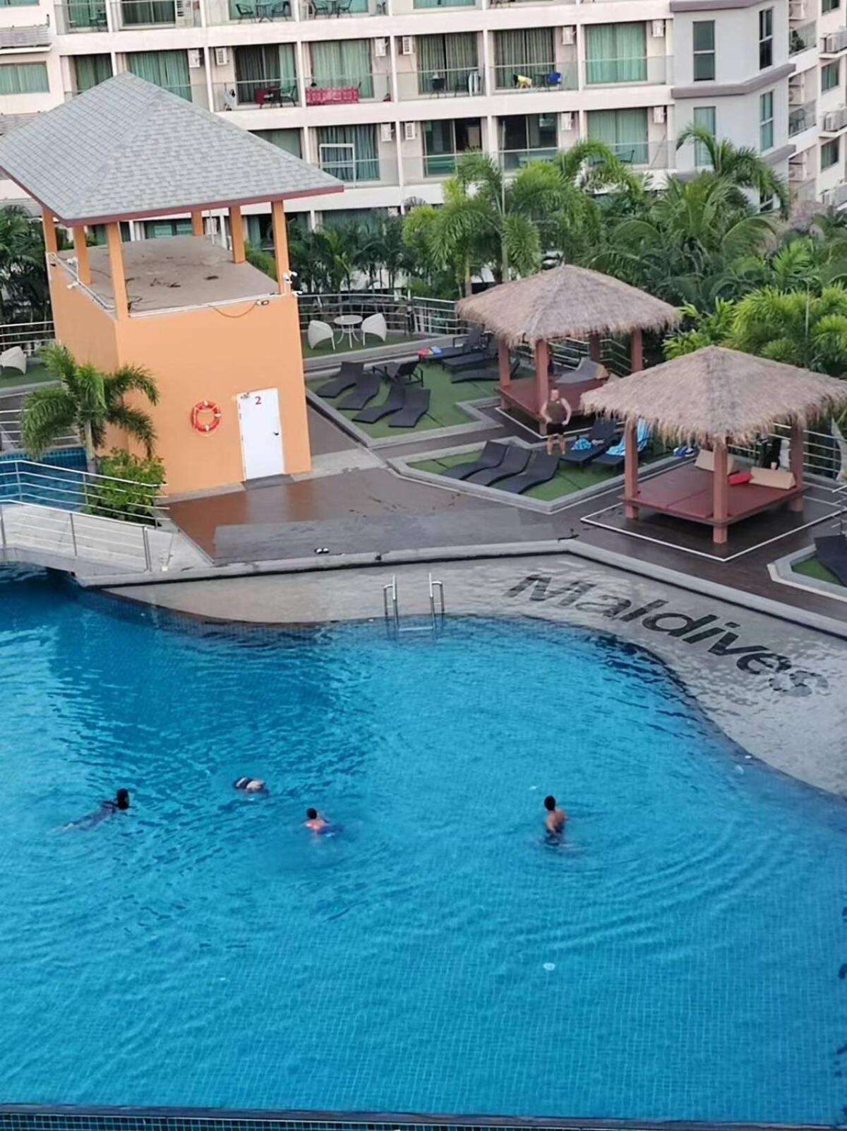Laguna Beach Resort Maldives Jomtien Beach Exterior photo