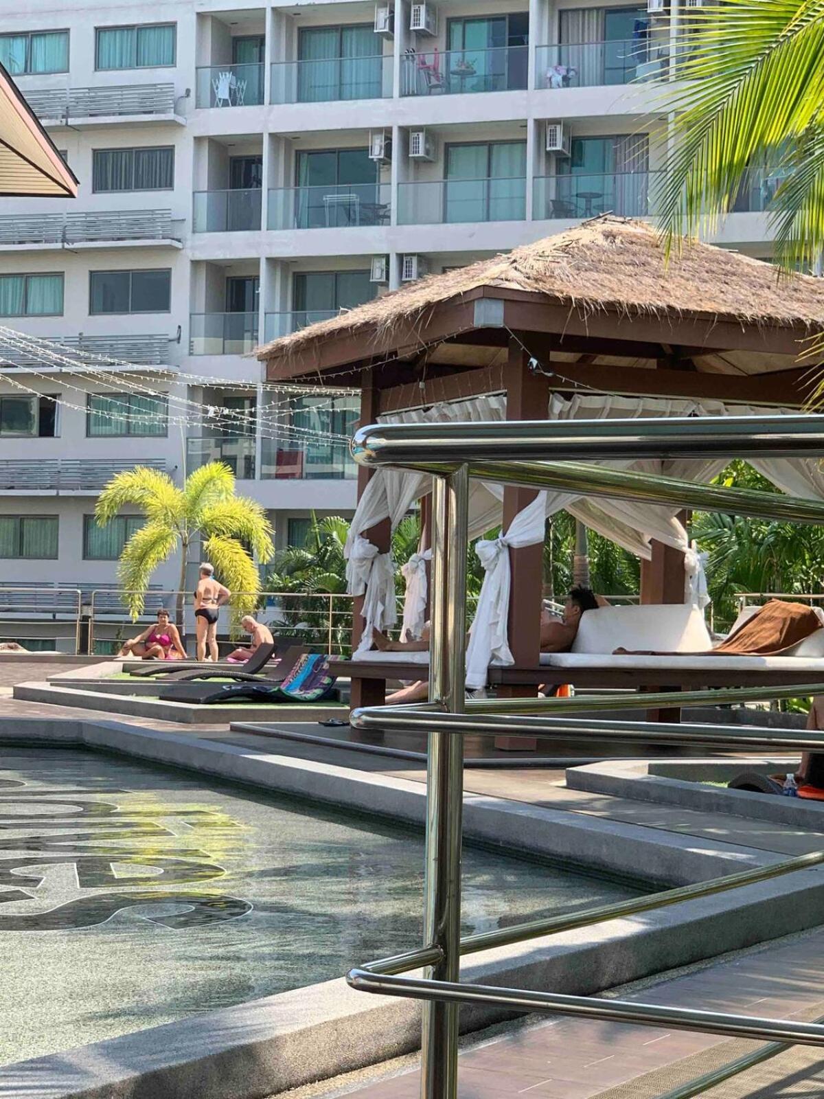 Laguna Beach Resort Maldives Jomtien Beach Exterior photo